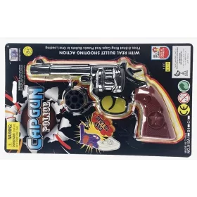 Pistol cu ​​capsule + 20 de capsule