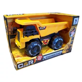 Basculantă pentru construcții 20 cm