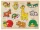 Puzzle din lemn cu animale