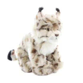 Lynx de pluș 28cm
