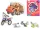 Puzzle Vehicule 18 piese