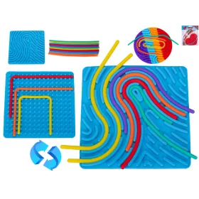 Jucărie educativă Labirint 12,5 cm