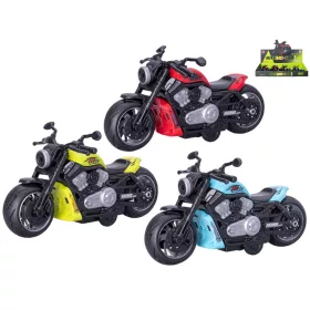 Motocicletă 13,5 cm