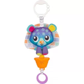 Playgro Zenés mackó 34 cm