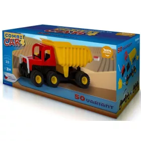 Jucărie de construcție Mașină combinată 4