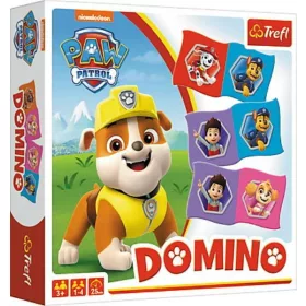 Trefl Domino Manch Patrol
