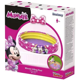 Bestway 91079 Medence Minnie 122x25cm