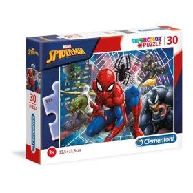 Puzzle Clementoni 30 Spiderman