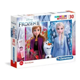 Puzzle Clementoni 30 Disney Frozen