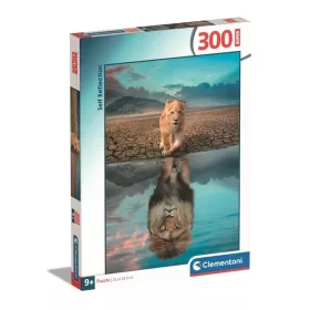 Clementoni Puzzle 300 Self Reflection