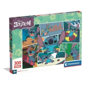 Clementoni Puzzle 300 Stitch