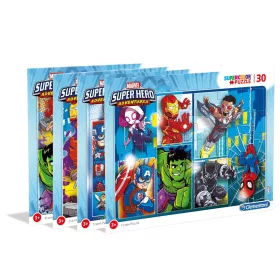 Puzzle Clementoni 30 de supereroi