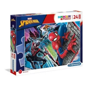 Clementoni maxi puzzle 24 piese Spiderman