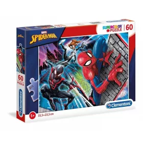 Puzzle Clementoni 60 Spiderman