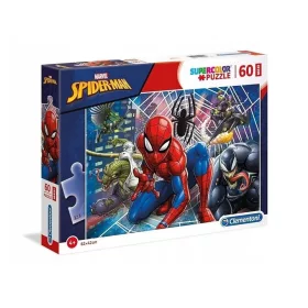 Puzzle Clementoni maxi 60 buc Spiderman