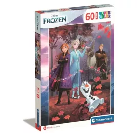 Clementoni Puzzle maxi 60 buc. Frozen