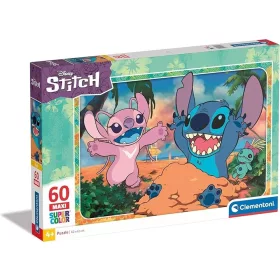 Clementoni Puzzle maxi 60 buc. cusătură