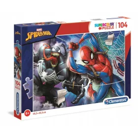 Puzzle Clementoni 104 Pókember