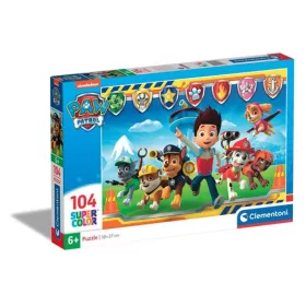 Puzzle Clementoni 104 Paw Patrol