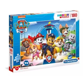 Puzzle Clementoni 180 Paw Patrol