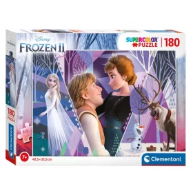 Puzzle Clementoni 180 Magia Gheții