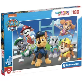 Puzzle Clementoni 180 Paw Patrol
