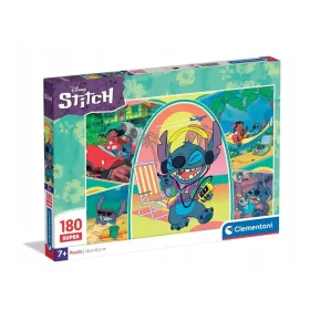 Clementoni Puzzle 180 Stitch