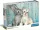 Clementoni Puzzle 500 Cat & Bunny