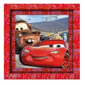 Puzzle Clementoni cu ramă 60 buc. Verdák