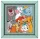 Clementoni puzzle kerettel 60db Disney állatok 