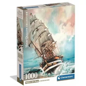Puzzle Clementoni 1000 Amerigo Vespucci