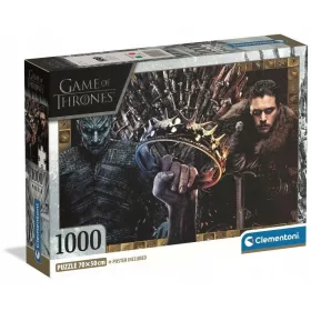 Clementoni Puzzle 1000 Urzeala Tronurilor