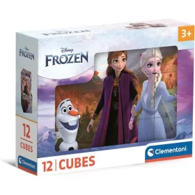 Clementoni Cuburi Ice Magic 12 buc