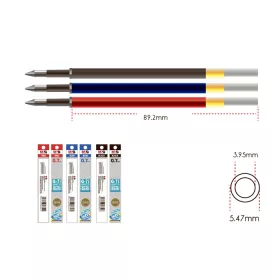 Golyóstollbetét kék 0,7mm