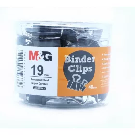 Büropinzette 19 mm 40 Stück
