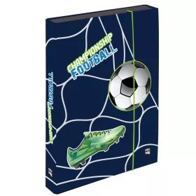 Brožúra A4 Futbal
