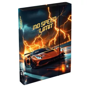 Box na brožúry A4 Car