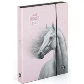Brožúra A4 Horse Girl