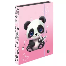 Brožúra A4 Panda