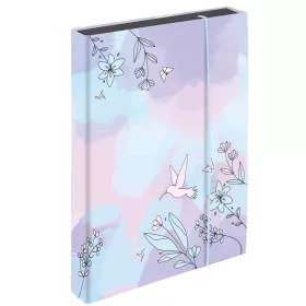 Krabica na zápisník A5 Kolibrík