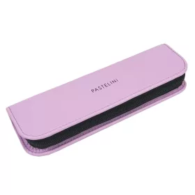 Držiak na perá Pastelini fialový 19 cm