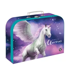 Valiză Unicorn 34cm