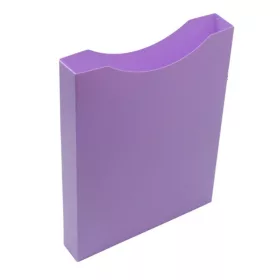 Füzetbox A4 PP Oxybag PASTELINI Lila