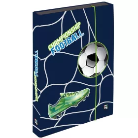 Zápisník A5 Futbal