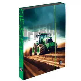 Box na brožúry A4 Tractor