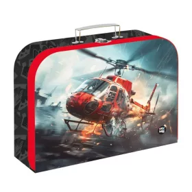 Koffer tűzoltó helikopter 34 cm
