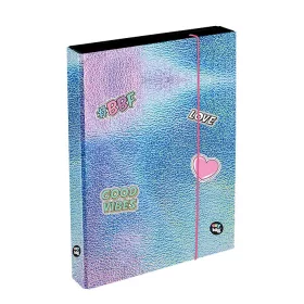 Lesklý box na zápisník A5
