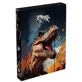 Brožúra A4 Dinosaurus