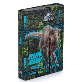Füzetbox  A5 Jurassic World
