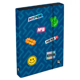 Držiak na zápisník A4 Jumbo Oxy Go Stickers